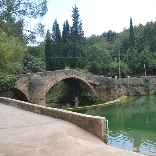 Pont du Gourgaret