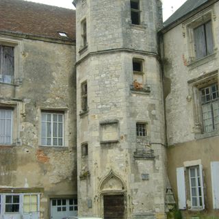 Logis du Prieur, 4 cour du Château