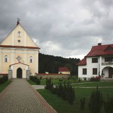Plebania greko-katolicka, ob. izba regionalna i mieszkania