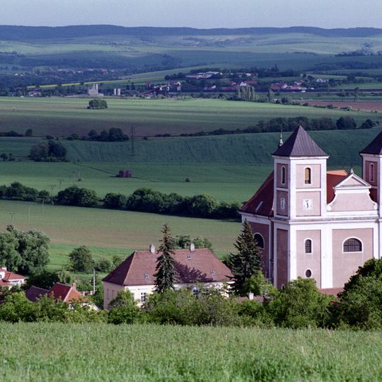 Kostel Nanebevzetí Panny Marie