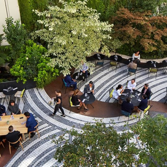 Novotel Paris Les Halles