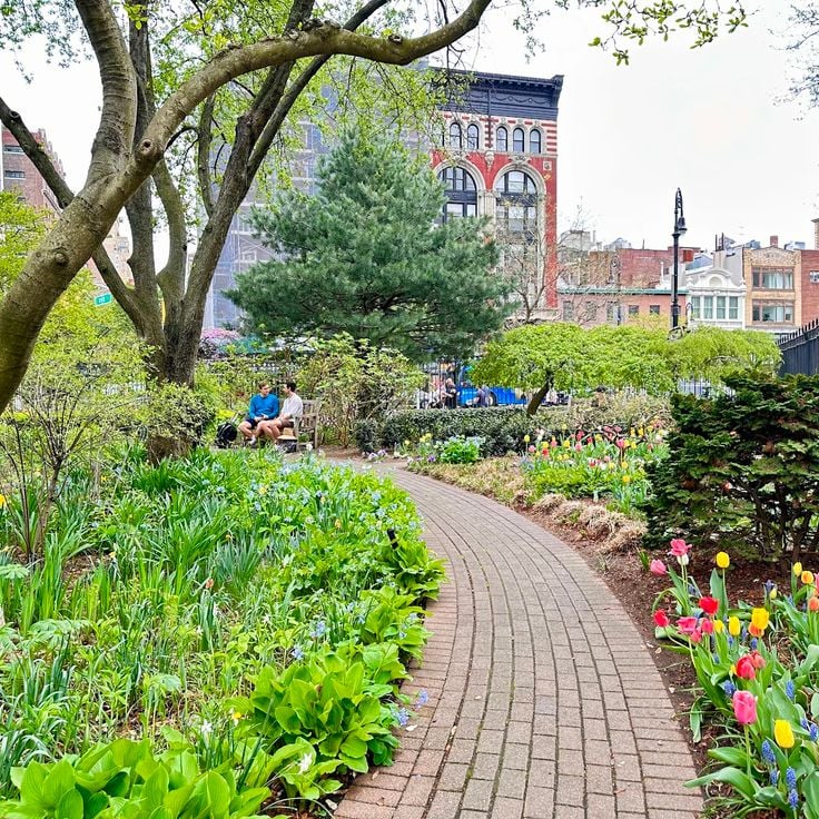 Jefferson Market Garden