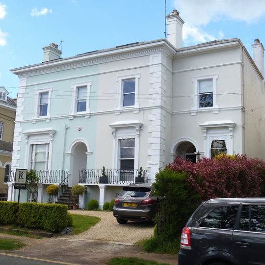 Beaufort House, West Approach Drive