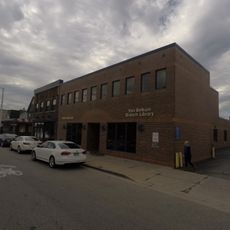 Van Belkum Branch Library