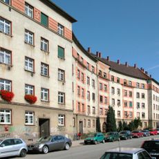 Erfurter Straße 3-13