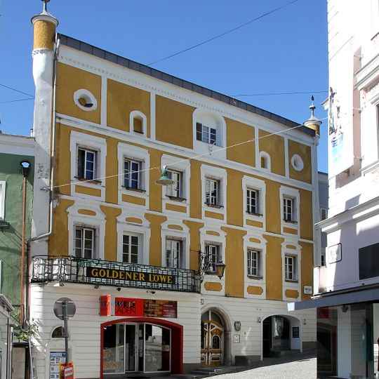 Bürgerhaus, ehem. Herbergshaus