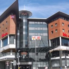 Sol Central Northampton