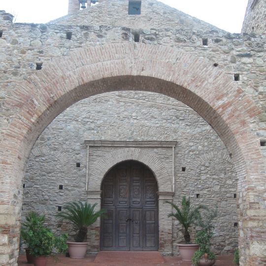 Monasterio franciscano