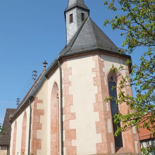 Katharinenkapelle