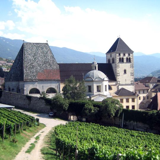 Neustift Abbey