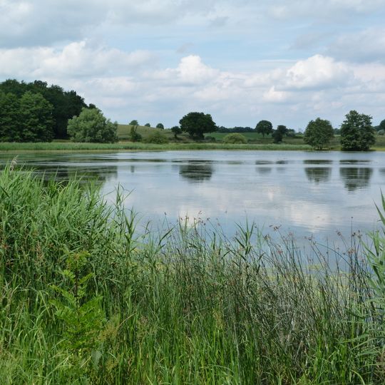 Goldensee, Mechower, Lankower und Culpiner See