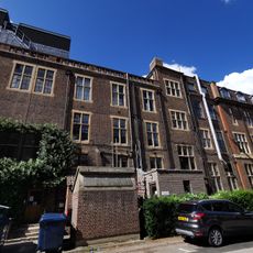 Botany Building, University of Cambridge