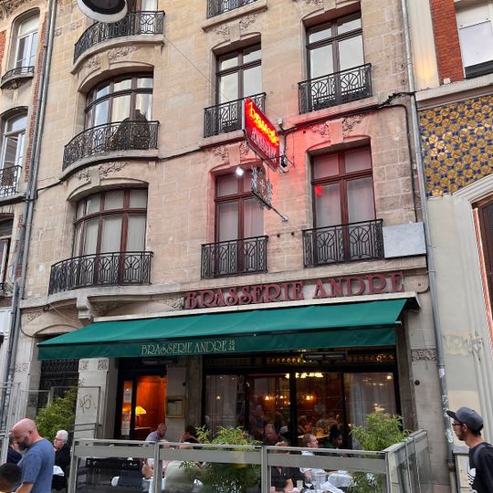 Brasserie André