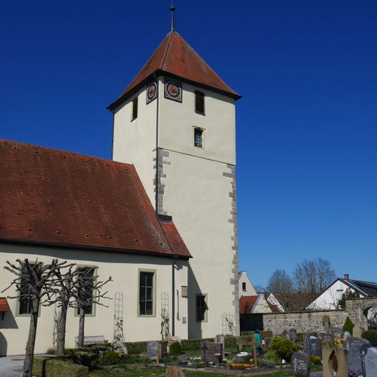 Peter-und-Paul-Kirche