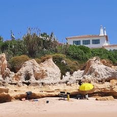 Praia do Sao Lourenco