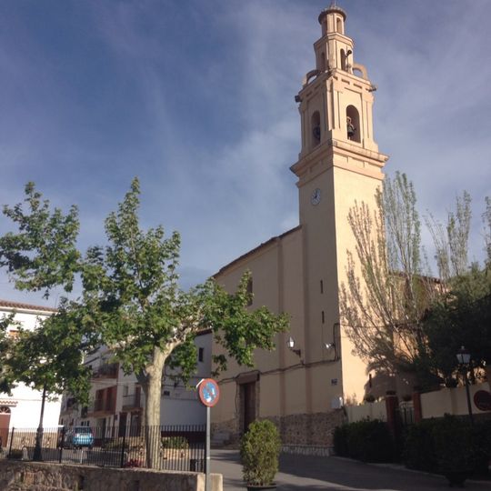 Iglesia de San Roque