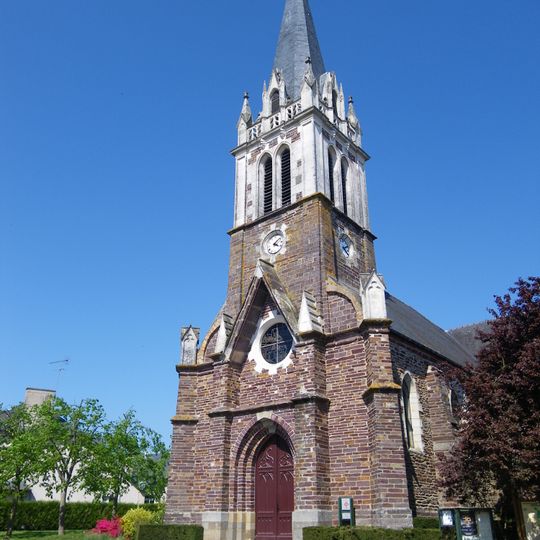 Église Saint-Pierre-et-Saint-Paul du Rheu