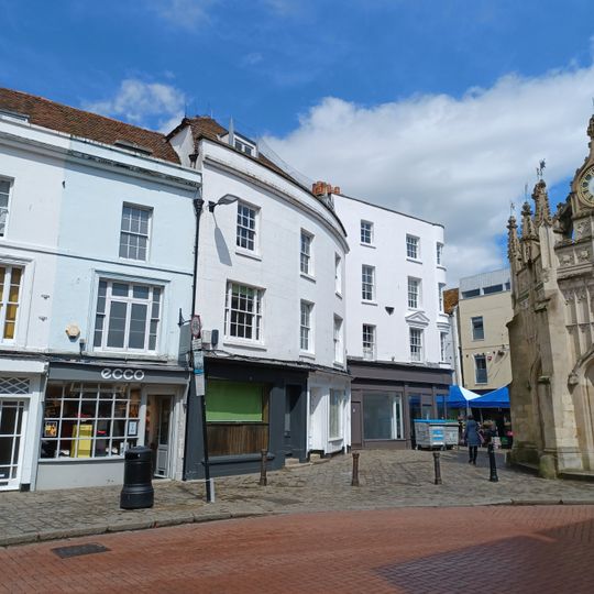 1A, 1 And 2, West Street