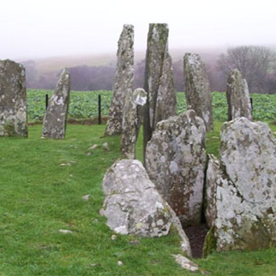 Cairn Holy Chambered Cairns