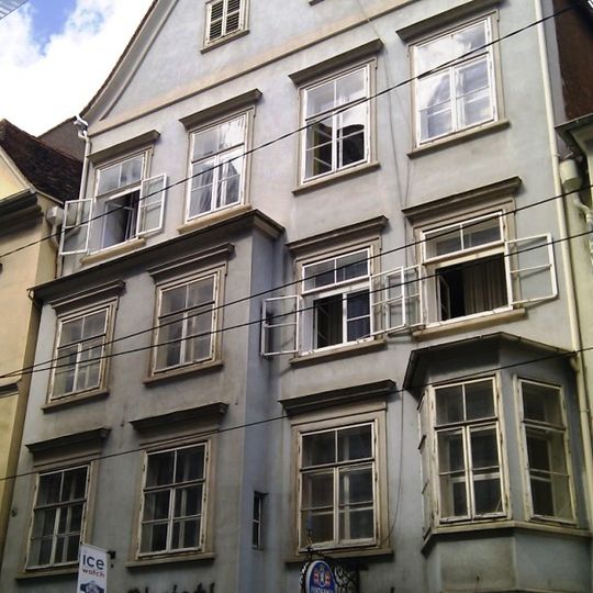Gasthaus Bierjackl, Sackstraße 10, Graz