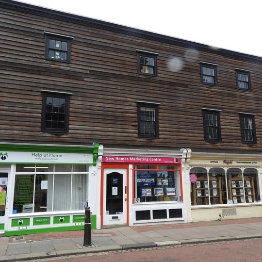 153,155 And 157, Eastgate