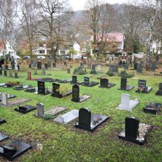 Jüdischer Friedhof Marburg