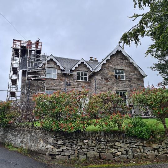 Mansefield, Manse Road, Killin