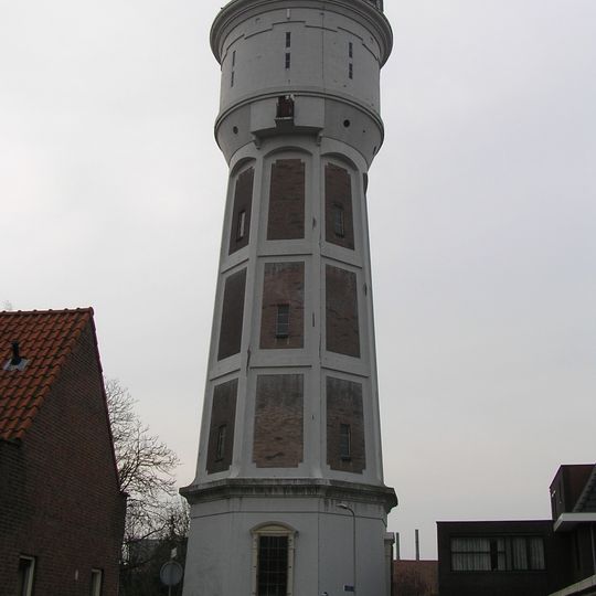 Watertoren Roosendaal