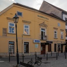 Hiša Slomškov trg 11