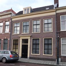 Nieuwe Gracht 24, Haarlem