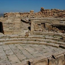 Roman Theatre of Madauros