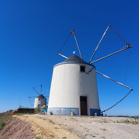 Moinhos de Vento no Vimeiro