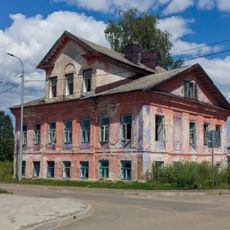 Жилой дом (Осташков)