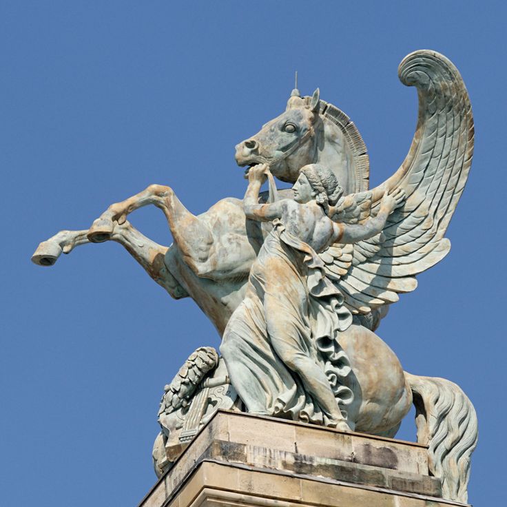 Fame Holding back Pegasus