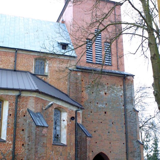 Kościół św. Bartłomieja w Andrzejewie