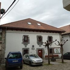 Izabako oroipenaren etxea