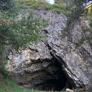 Grotta del Sasso Colato