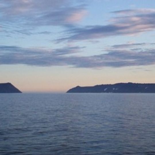Diomede Islands