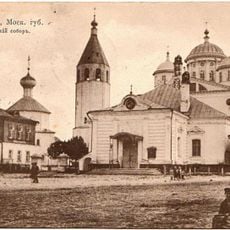 Trinity cathedral (Klin)