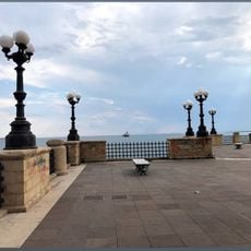 Spiaggia pubblica Lungomare