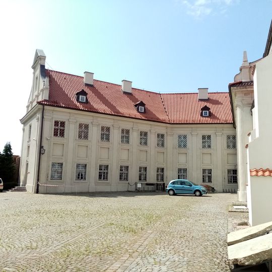 Benedictine Monastery in Grudziądz