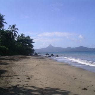 Spiaggia di Tahiti