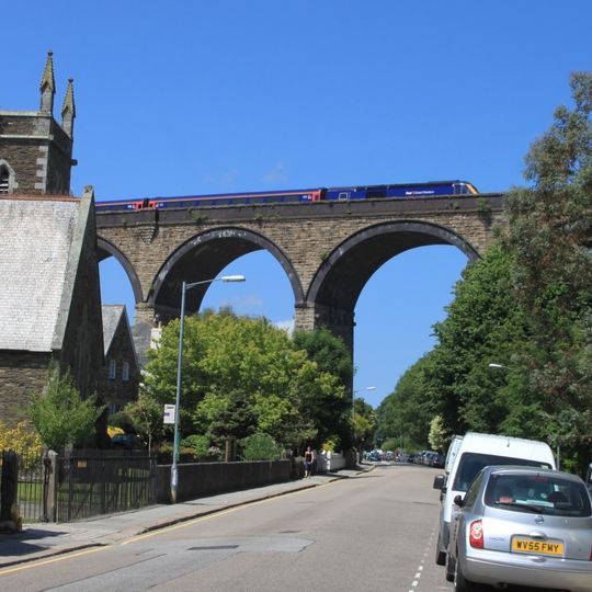 Carvedras viaduct