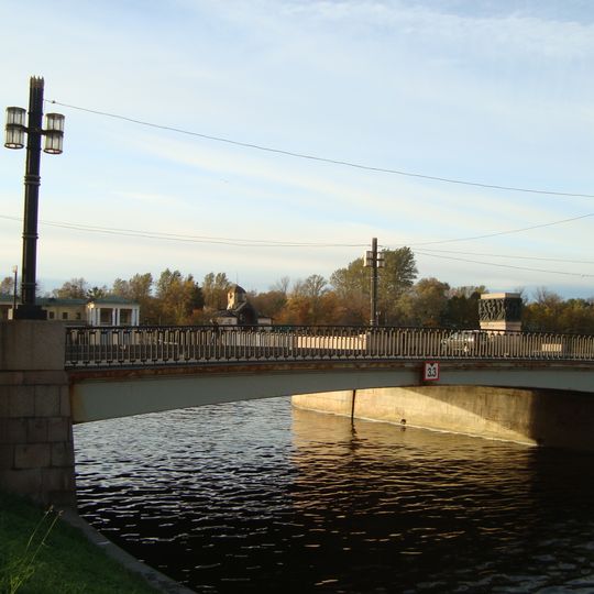 Molodyozhny Bridge