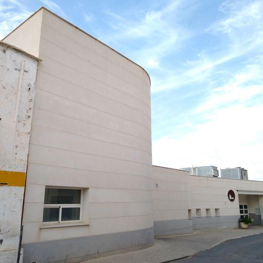 Centro de Visitantes Calar Alto