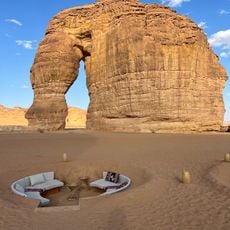 Elephant ROCK