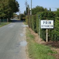Prin-Deyrançon