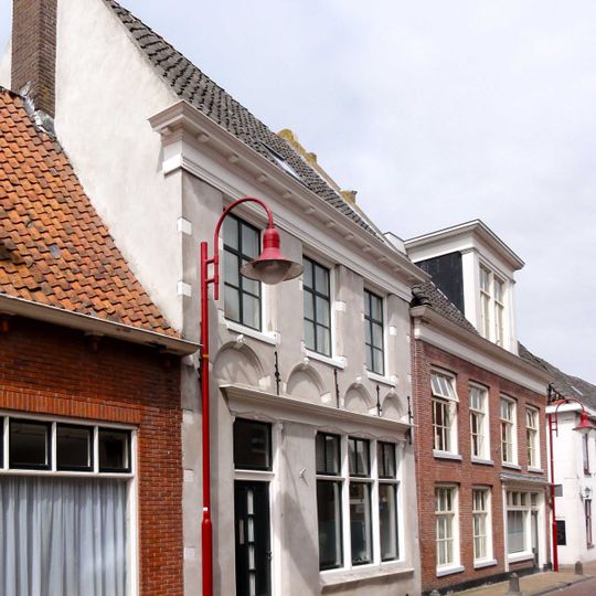 Kerkstraat 5, Makkum