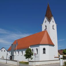 Kirche Sankt Peter