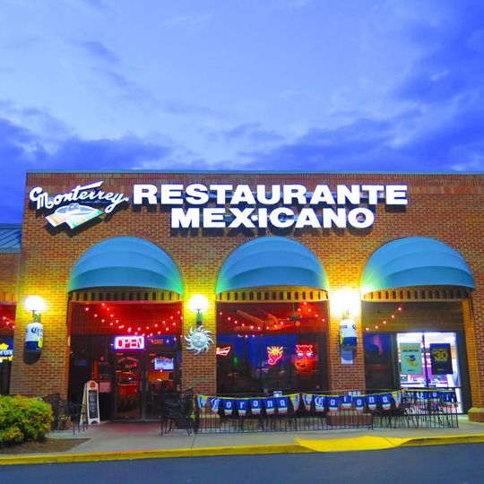Monterrey Mexican Restaurant